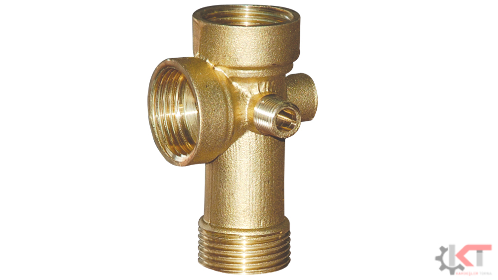 Beş Yollu Bağlantılar