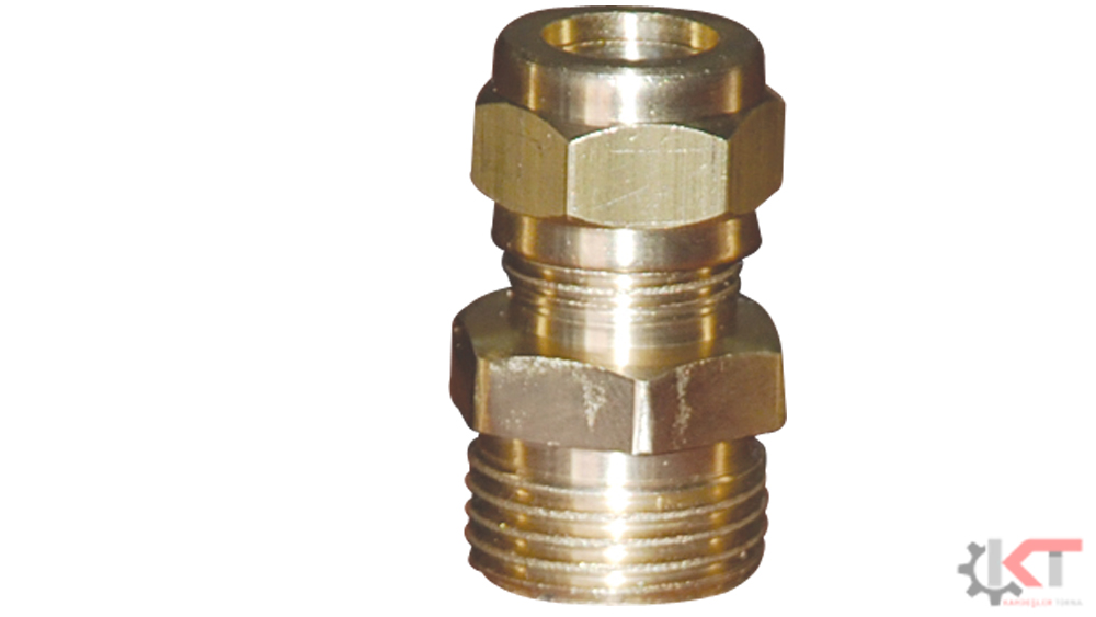 Sarı Yüksüklü Nipel