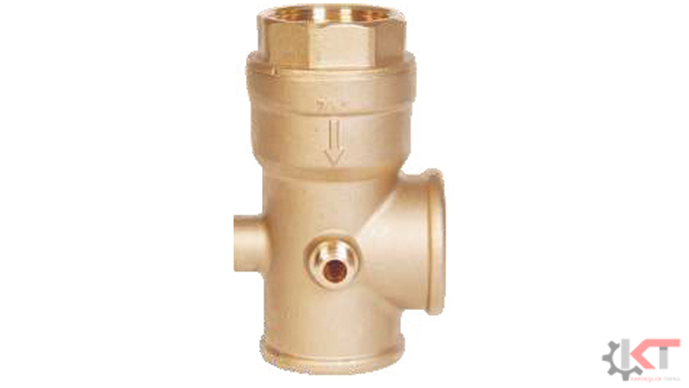 5 Yollu Çekvalf Dişi