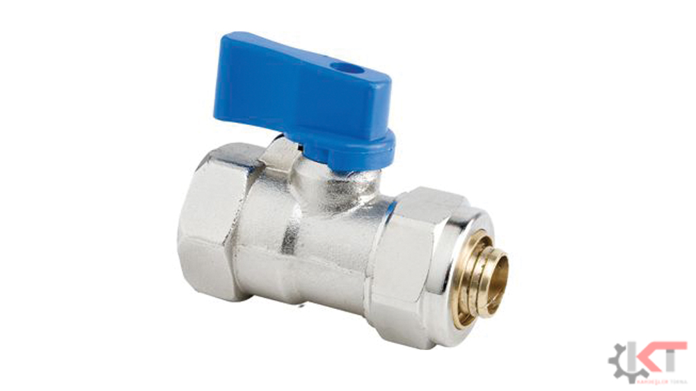  Yerden Isıtma Mini Vana İç