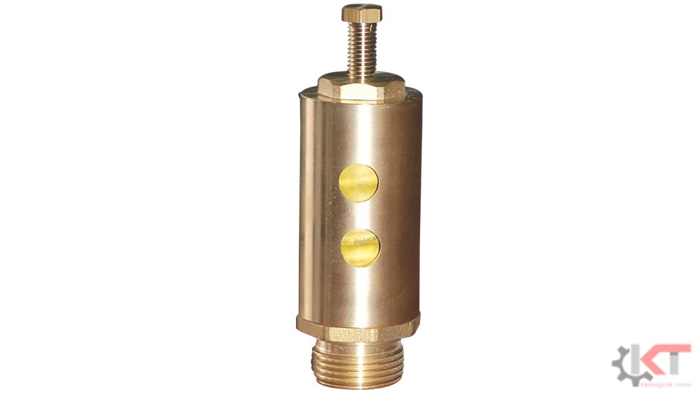 Düz Emniyet Venteli