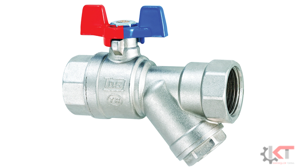 Filtreli Küresel Kelebek