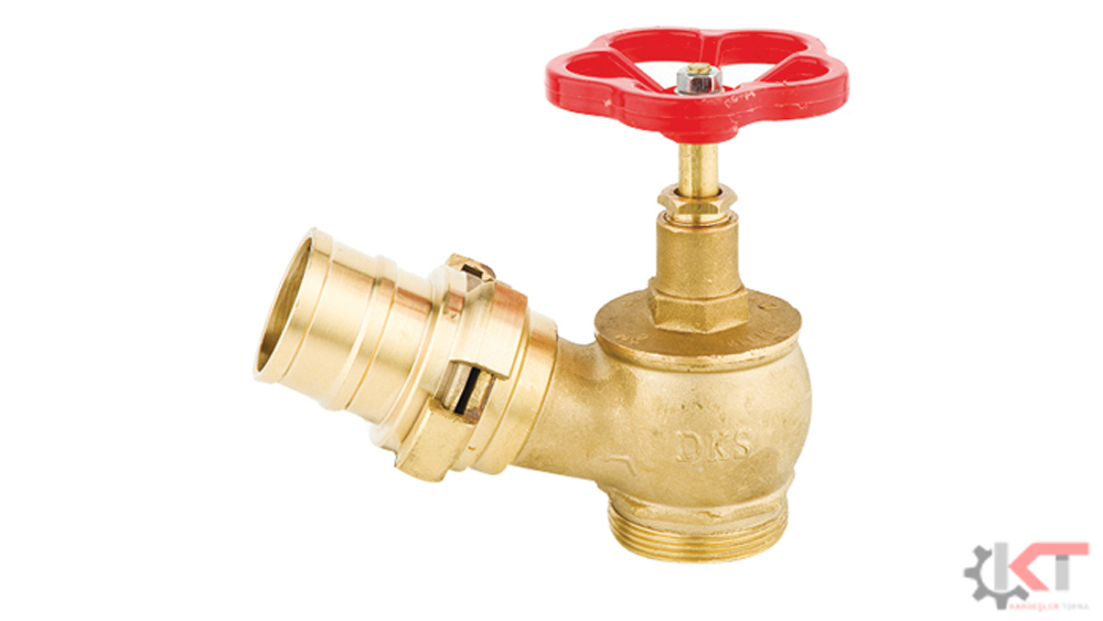 İtalyan Tip Yangın Vanaları