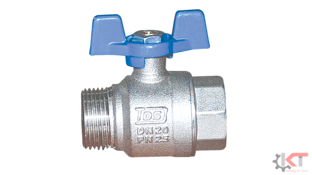 Kelebek Küresel Vana Erkek