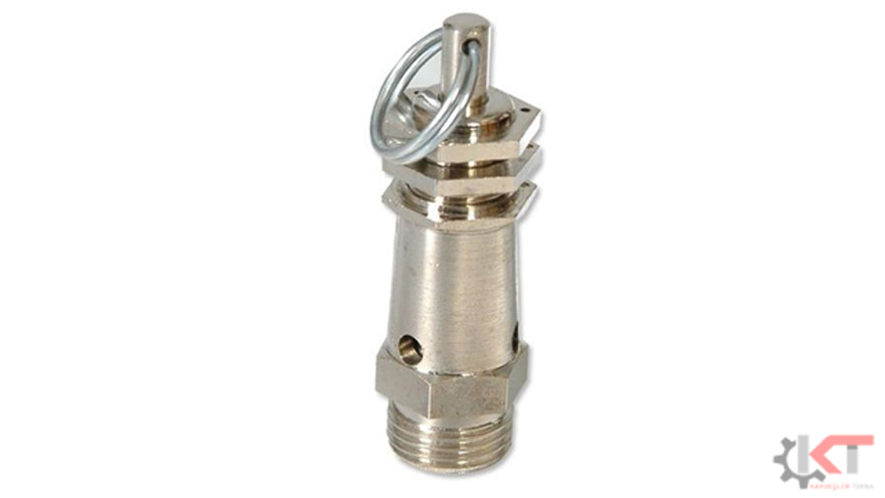 Komprasör Emniyet Venteli