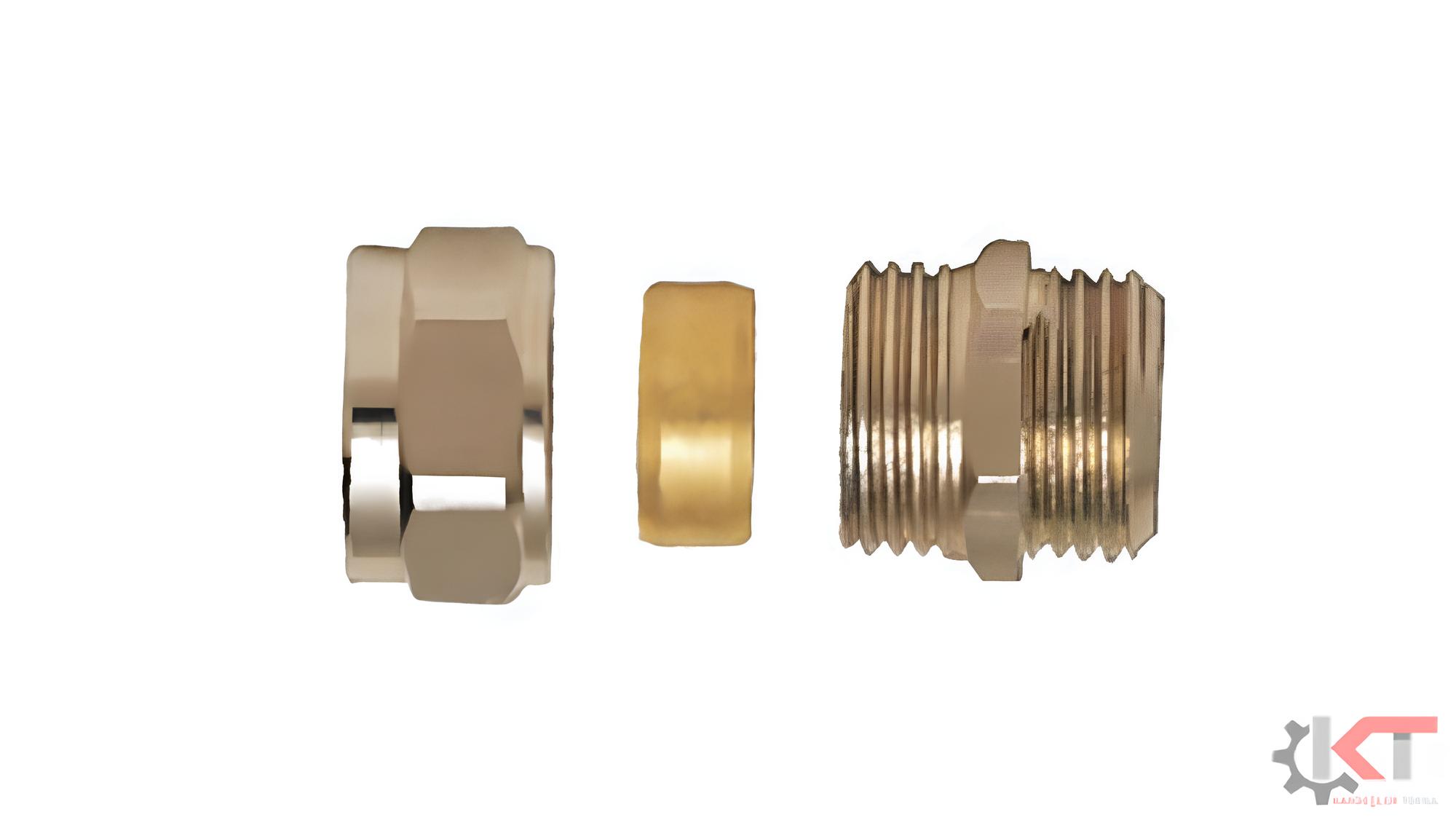 Nipel Geçiş Parçası